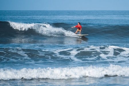 Surfing In Nosara Costa Rica 450x300 
